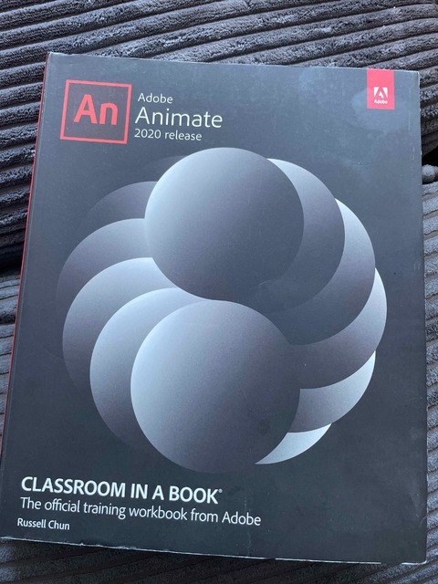 9780136449331-Adobe-Animate-Classroom-in-a-Book-2020-release