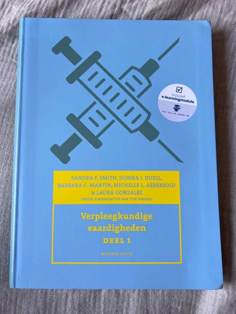 9789043036504-Verpleegkundige-vaardigheden-deel-1-9e-editie-met-datzaljeleren.nl
