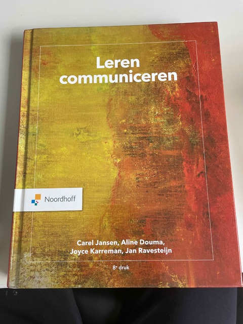 9789001749866-Leren-communiceren