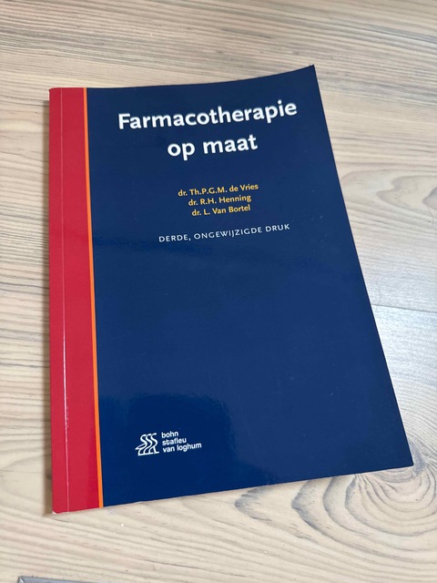 9789036819985-Farmacotherapie-op-maat