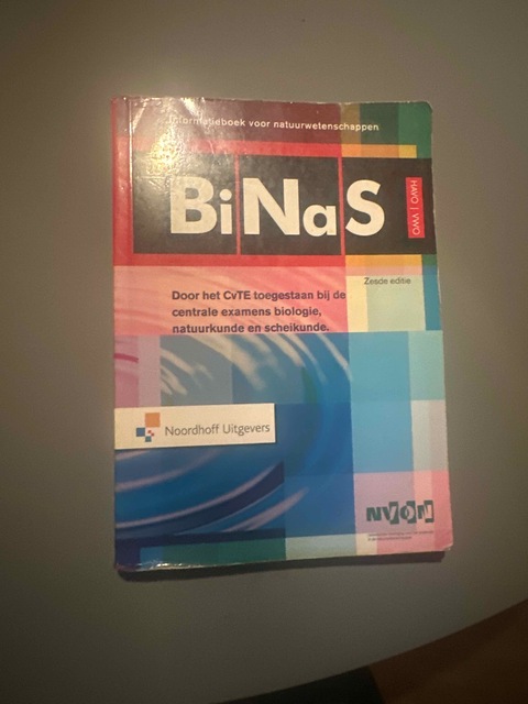9789001817497-Binas-6e-havovwo-informatieboek