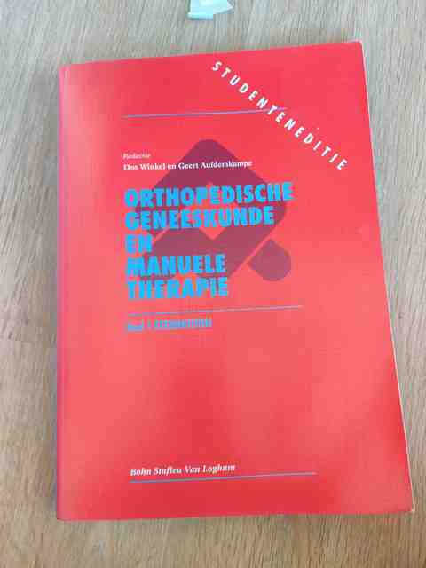 9789031317912-Orthopedische-geneeskunde-en-manuele-therapie-1-extremiteite
