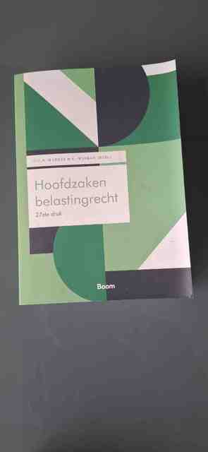 9789462129979-Hoofdzaken-belastingrecht