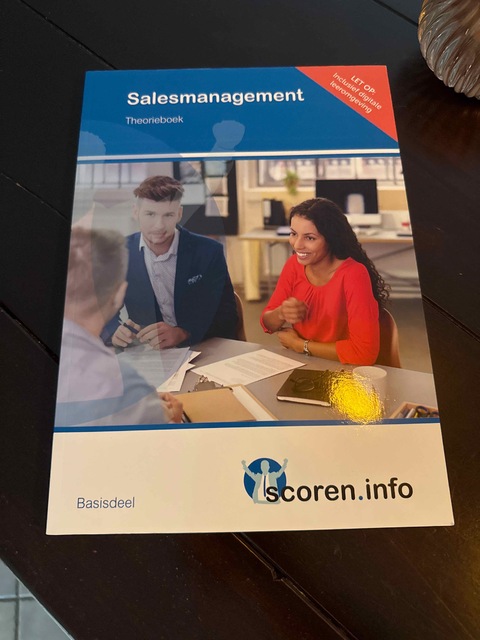 9789037249767-Salesmanagement-2019-Theorieboek