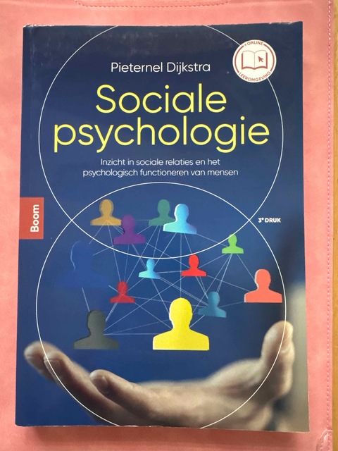 9789024447954-Sociale-psychologie