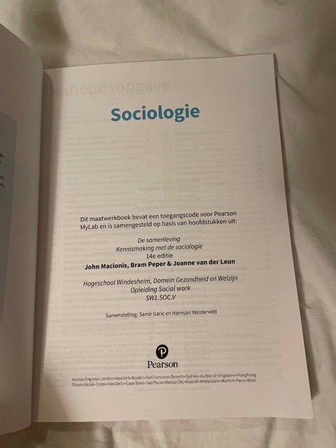 9789043040280-Sociologie