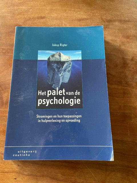 9789046900109-Het-palet-van-de-psychologie