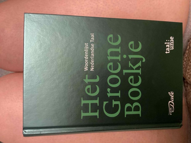 9789460772832-Het-Groene-Boekje