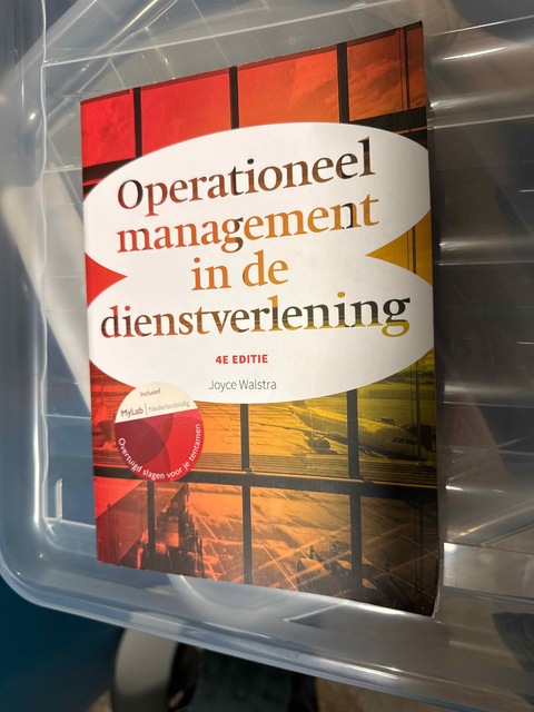 9789043034975-Operationeel-management-in-de-dienstverlening