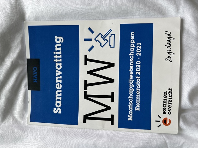 9789493190030-ExamenOverzicht--Samenvatting-Maatschappijwetenschappen-HAVO