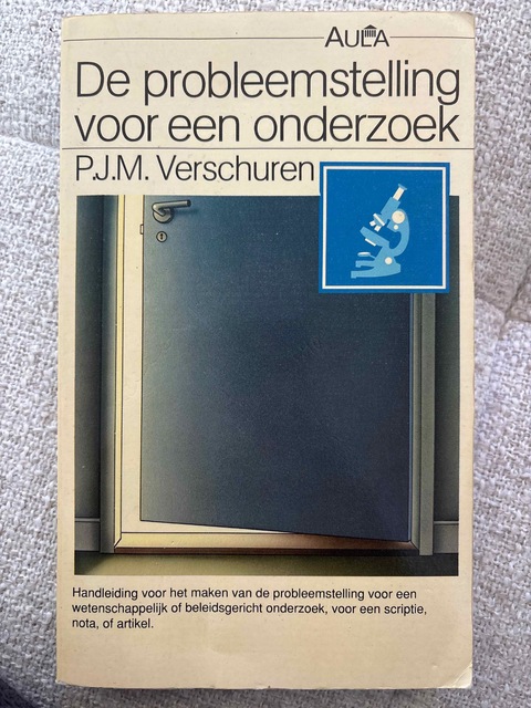 9789027462879-De-Probleemstelling-Voor-Een-Onderzoek