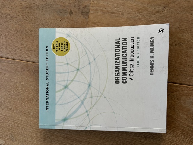 9781544328720-Organizational-Communication