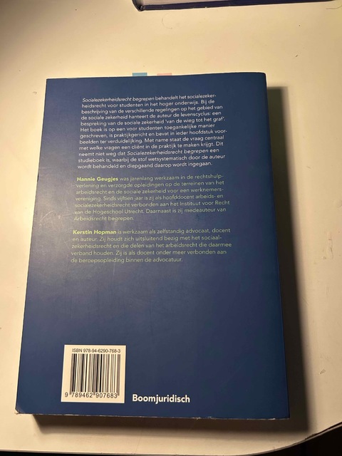 9789462907683-Socialezekerheidsrecht-begrepen