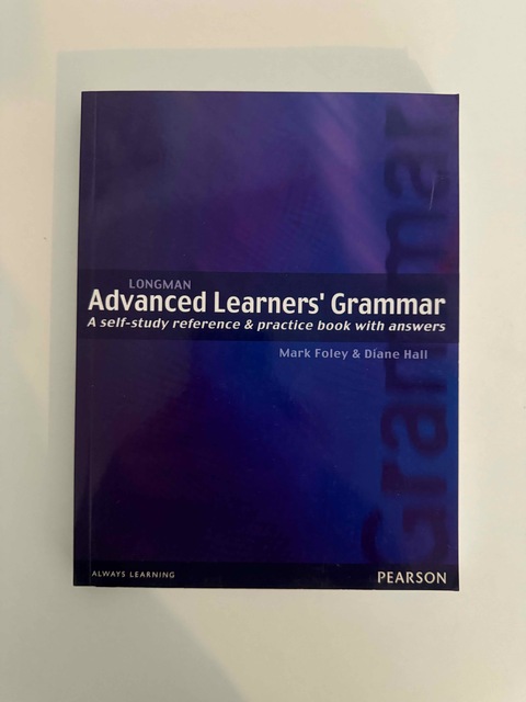 9780582403833-Longman-Advanced-Learners-Grammar