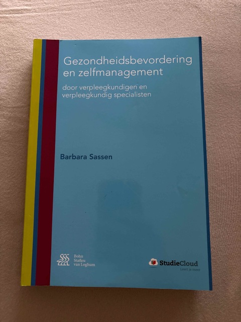 9789036814881-Gezondheidsbevordering-en-zelfmanagement