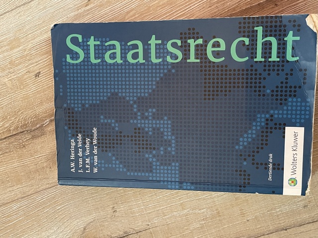 9789013146172-Staatsrecht