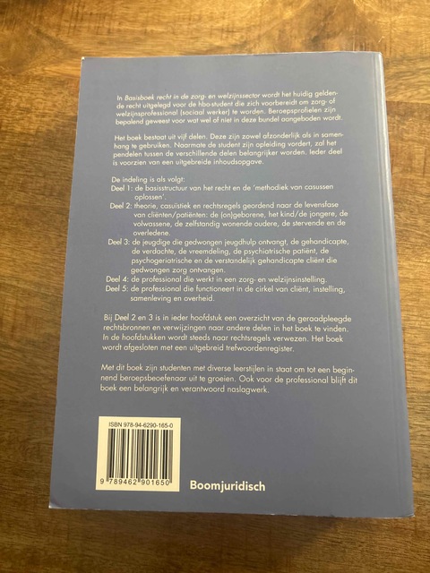 9789462901650-Basisboek-recht-in-de-zorg-en-welzijnssector-2022-2023