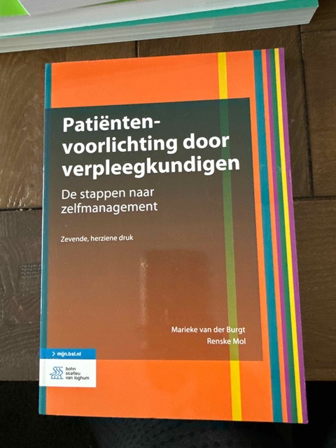 9789036824569-Patientenvoorlichting-door-verpleegkundigen