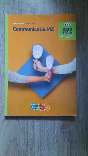 9789006858945-Communicatie-MZ-Niveau-3-4-Theorieboek