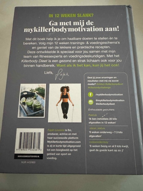9789021562681-Killerbody-dieet