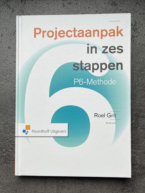 9789001809645-Projectaanpak-in-zes-stappen