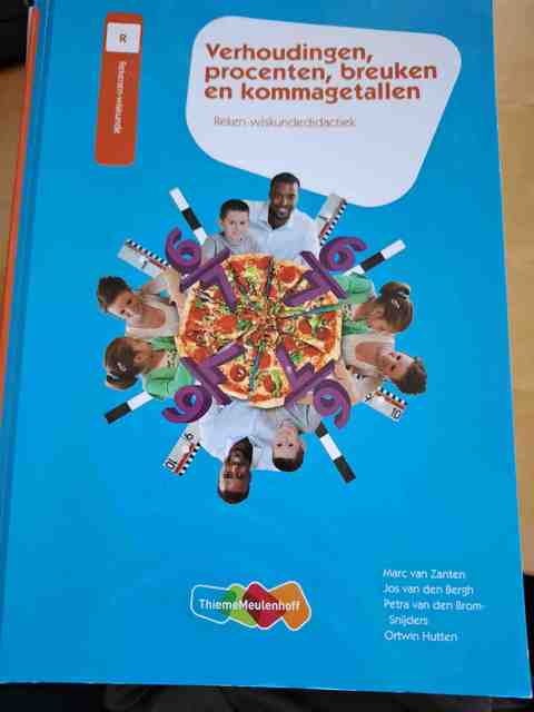 9789006955378-Verhoudingen-procenten-breuken-en-kommagetallen