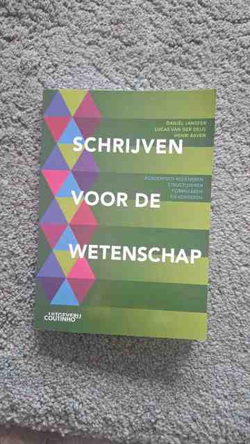 9789046908624-Schrijven-voor-de-wetenschap