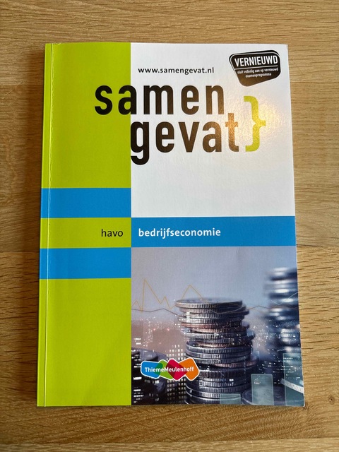 9789006372427-Samengevat-havo-Bedrijfseconomie