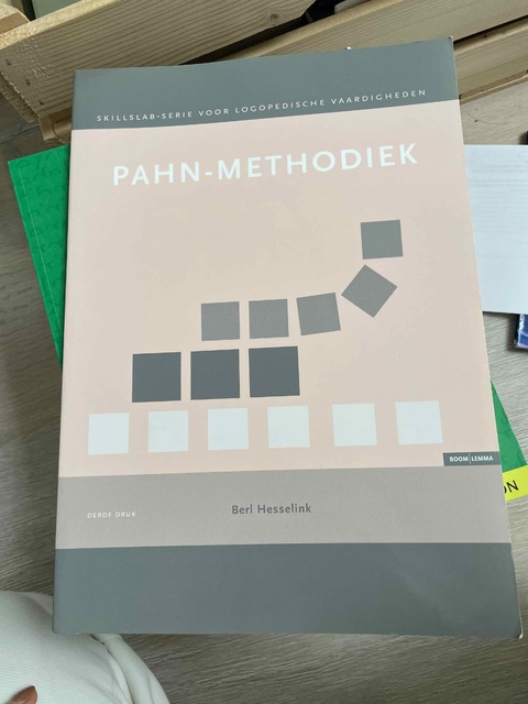 9789059312609-Pahn-methodiek-Werkcahier