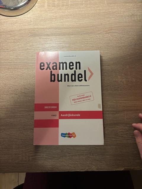 9789006648485-Examenbundel-vwo-Aardrijkskunde-20232024