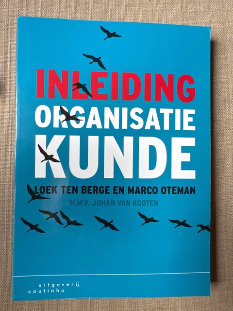 9789046905234-Inleiding-organisatiekunde