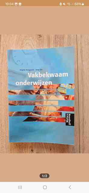 9789001093594-Vakbekwaam-Onderwijzen