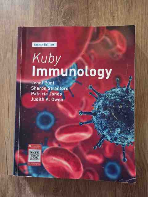 9781319114701-Kuby-Immunology