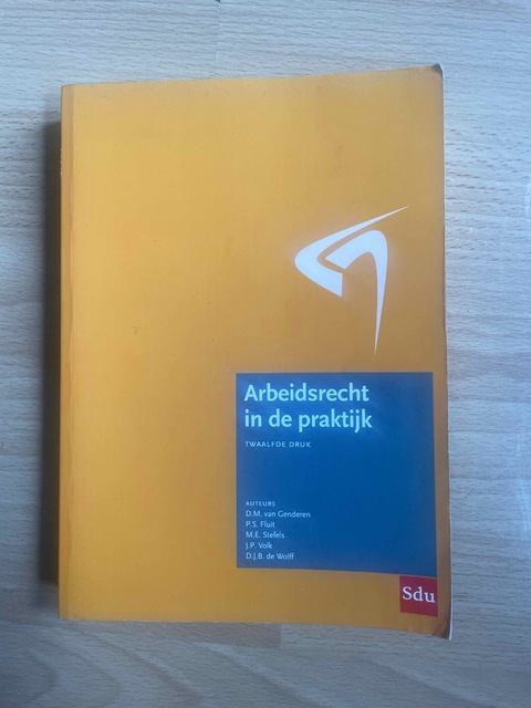 9789012405935-Arbeidsrecht-in-de-praktijk.