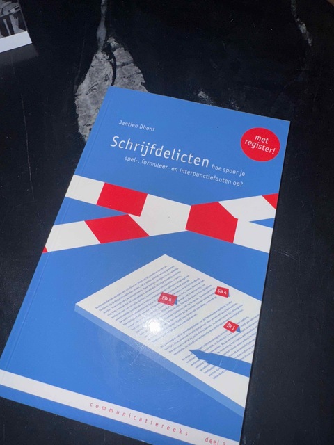 9789081854795-Schrijfdelicten