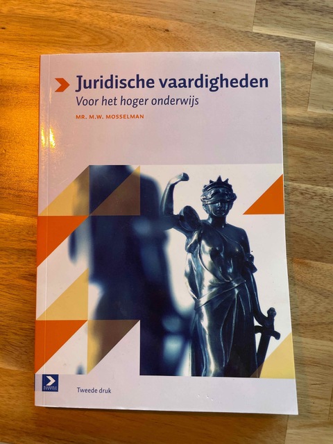 9789039527580-Juridische-vaardigheden-voor-het-hoger-onderwijs