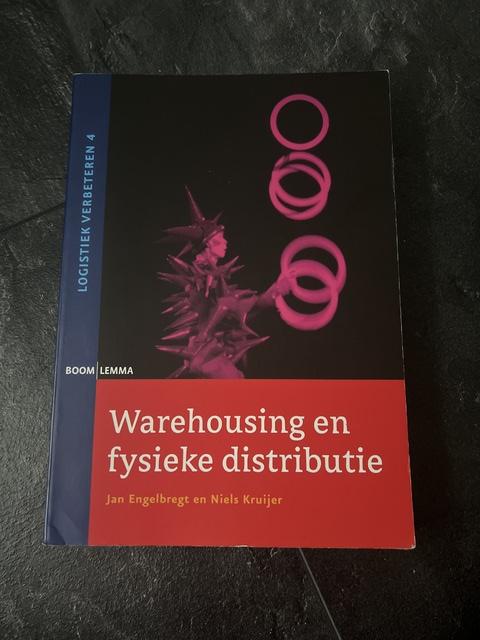9789047300625-Warehousing-en-fysieke-distributie