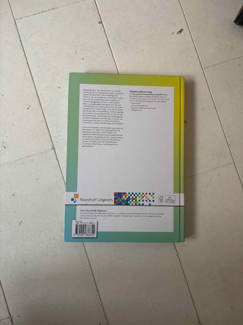 9789001886844-Consumentengedrag