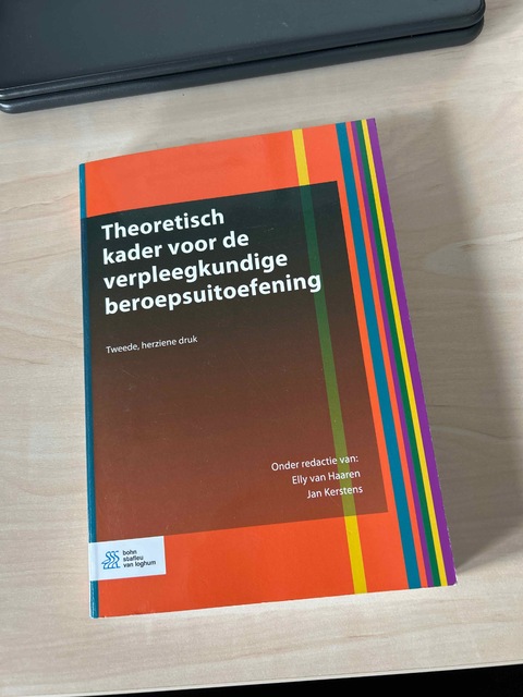 9789036824231-Theoretisch-kader-voor-de-verpleegkundige-beroepsuitoefening
