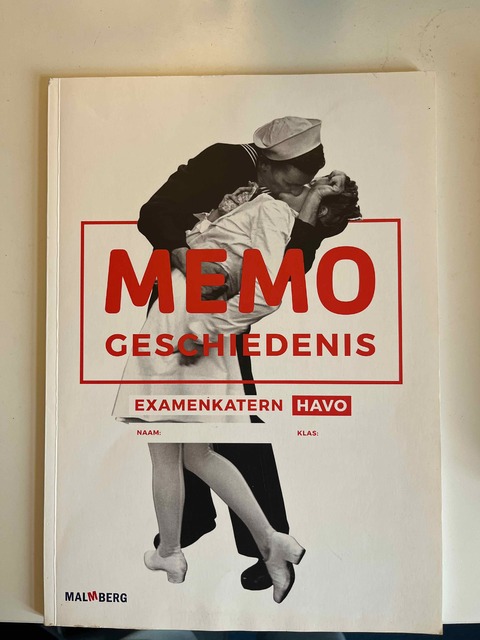 9789402009521-Memo-Geschiedenis-Examenkatern-HAVO