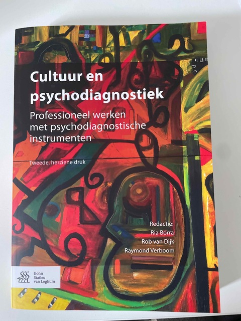 9789036810685-Cultuur-en-psychodiagnostiek