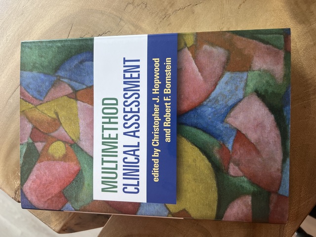 9781462516018-Multimethod-Clinical-Assessment