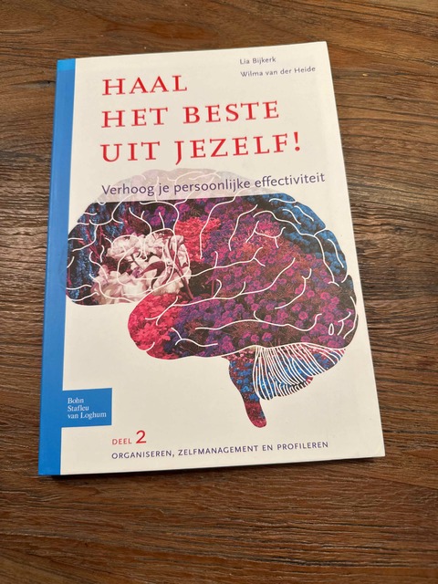 9789031381678-Haal-het-beste-uit-jezelf-Organiseren-zelfmanagement-en-profileren