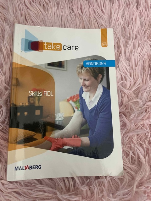 9789402039016-Take-Care-Niveau-34-Skills-ADL-Handboek