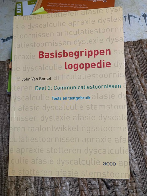 9789033476549-Basisbegrippen-logopedie-2-Communicatiestoornissen-Tests-en-testgebruik