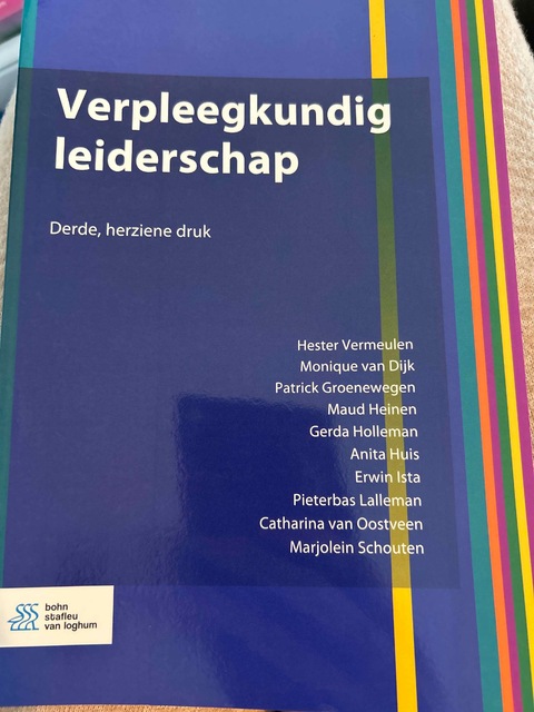 9789036824460-Verpleegkundig-leiderschap