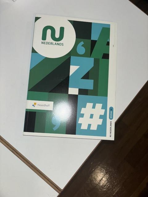 9789001278052-NU-Nederlands-niveau-3f-Leerwerboek