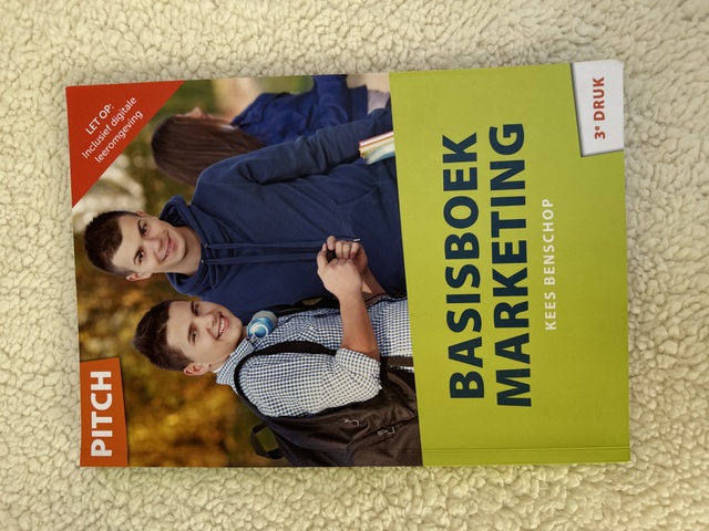 9789037259285-Basisboek-marketing-combipakket