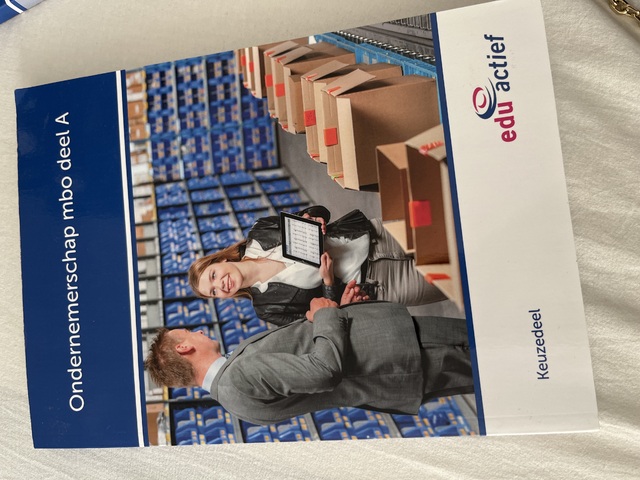 9789037247336-Keuzedeel-Ondernemerschap-mbo-deel-A-folio