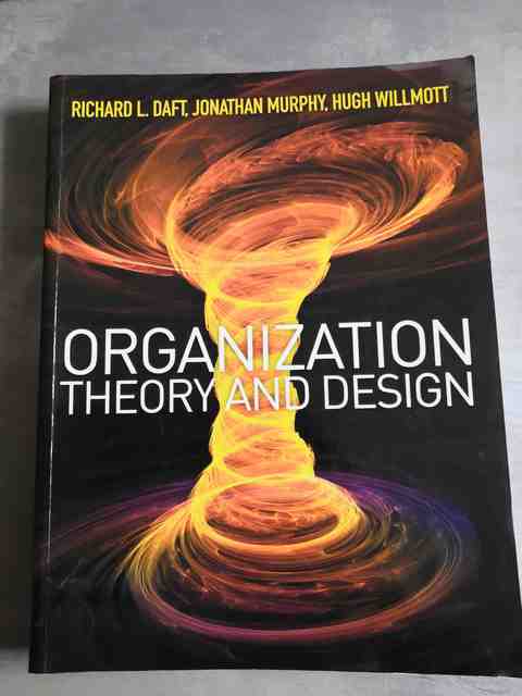 9781844809905-Organization-Theory-and-Design